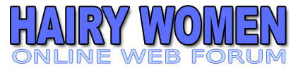 Hairy Women Online Web Forum